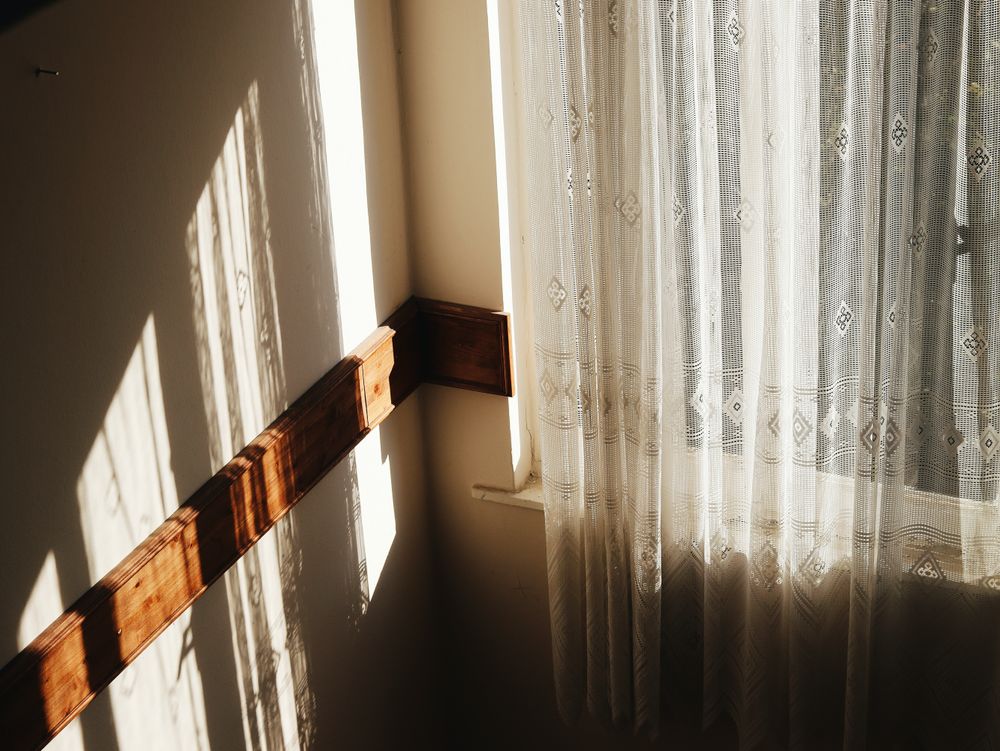 安心感のある明るい写真